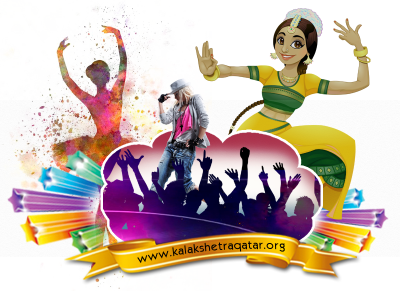 Bharatanatyam Classical Dance at Kalakshetra Qatar